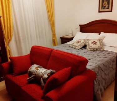 Celleno Apartment | Pet-Friendly Retreat at Alloggio Turistico Katy - Rated 9.1