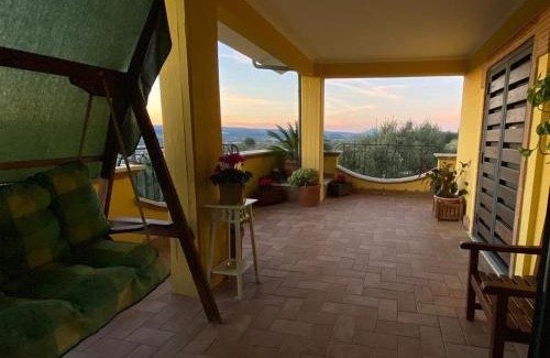 Monterotondo House | Pet-Friendly Retreat at Alloggio Turistico La Maison de Matì