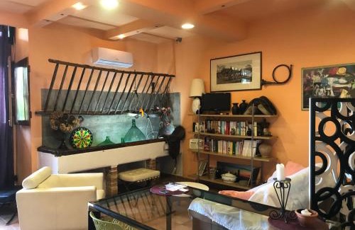 Tuscania Apartment | Pet-Friendly Getaway at La Stalla - Rated 9/10 by Guests