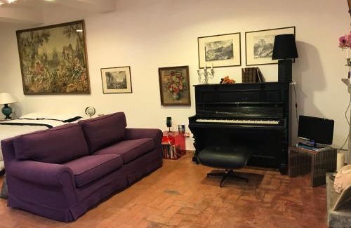Tuscania Apartment | Pet-Friendly Getaway at La Stalla - Rated 9/10 by Guests