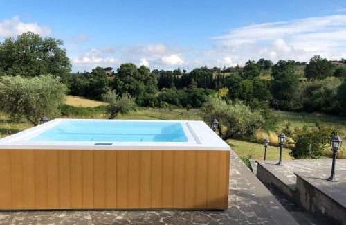 Viterbo House | Top-Rated Alloggio Turistico Vigna Clara with Pool & Kitchen