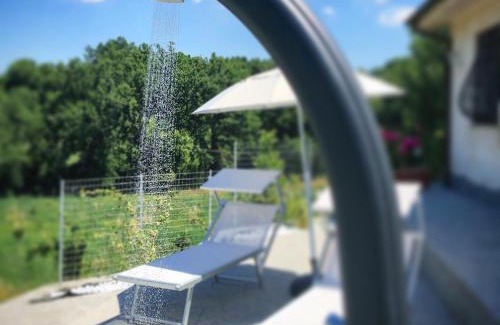 Viterbo House | Top-Rated Alloggio Turistico Vigna Clara with Pool & Kitchen