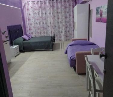 Soriano nel Cimino Apartment | Discover Alloggio Viola: Family-Friendly Getaway in Soriano