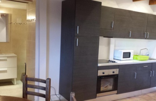 Allos Apartment | Discover Allos Dream: Pet-Friendly Stay for Families