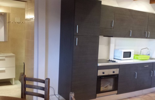 Allos Apartment | Ideal Allos T 3 for Rando & Summer Vacations with Terrace