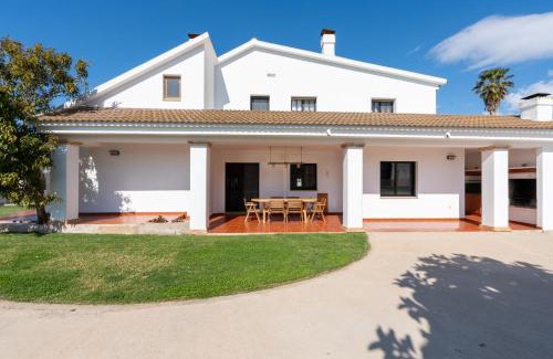 Deltebre House | Pet-Friendly Allotjament lo Ribé with Ocean View & Pool