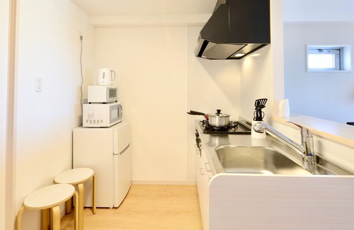 Chibana Condo | Discover Allstay Chibana: Family-Friendly & Eco-Conscious