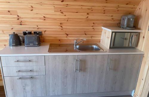 Portree Ski Chalet | Discover Allt Yelkie Pod Dha, Earlish - Rated 9.2/10