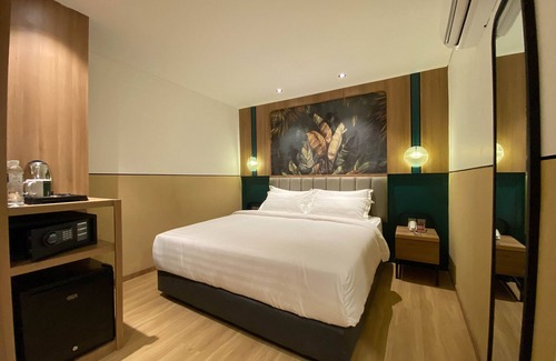 Tanjung Pinang Hotel | Discover Alltrue Hotel Bintan - Tanjungpinang Retreat
