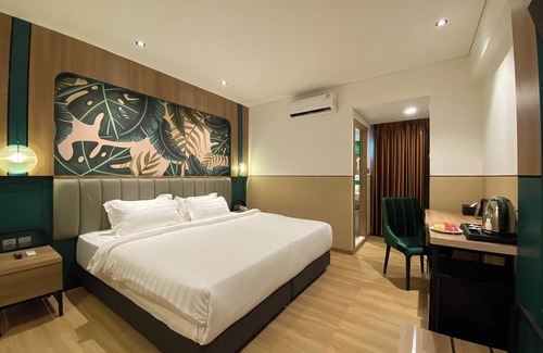 Tanjung Pinang Hotel | Discover Alltrue Hotel Bintan - Tanjungpinang Retreat