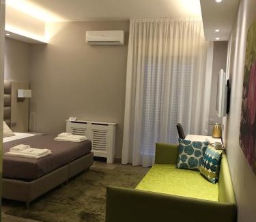 Villaggio Mose Bed & Breakfast | Alludo Aparthotel: Family-Friendly B&B with Breakfast Included