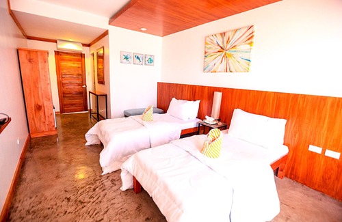 Zamboanguita Hotel | Unwind at Allura Resort Dive and Spa with Top Amenities