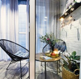 Solomjanskyj Apartment | Discover Allurapart Мalahyt: Family-Friendly Getaway