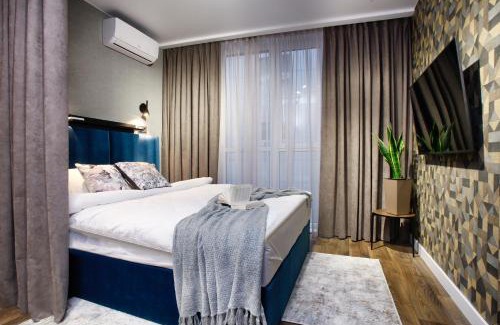 Solomjanskyj Apartment | Discover Allurapart Мalahyt: Family-Friendly Getaway
