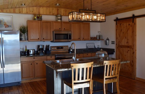 Eastland House | Scenic Waterfront Home with Country Elegance & Family-Friendly Amenities