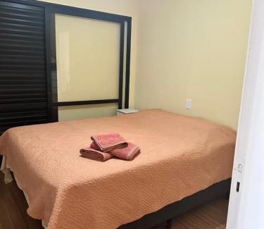 Sao Paulo Apartment | Discover Allure Morumbi: Pet-Friendly Oceanfront Retreat