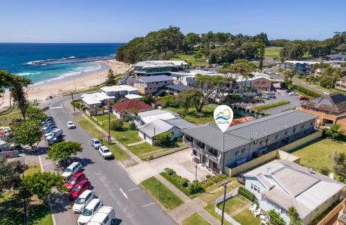Mollymook Hotel | Oceanfront Escape at Allure On Ocean Motel - Rated 9.2/10