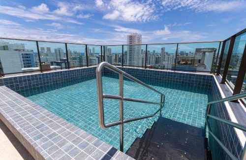 Boa Viagem Apartment | Discover Allure por Carpediem: Pet-Friendly 4-Star Escape