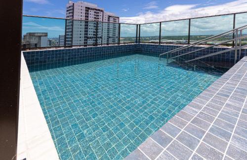 Boa Viagem Apartment | Discover Allure por Carpediem: Pet-Friendly 4-Star Escape