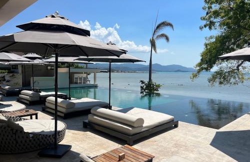 Plai Laem Resort | Relax at Allure Resort with Oceanfront Views & Pool Access