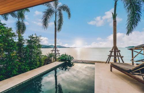 Plai Laem Resort | Relax at Allure Resort with Oceanfront Views & Pool Access