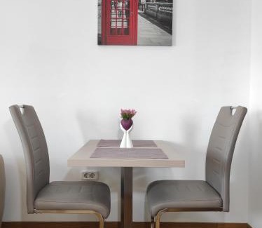 Podgorica Apartment | Guest Rated 10/10: Allurian Apartment - Family Friendly Stay