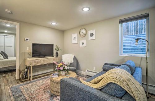 Turnagain Apartment | Inviting Anchorage Apartment - Steps from Coastal Trail!