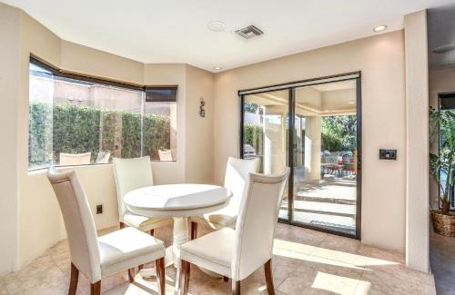 Palm Desert House | Enchanting Palm Desert Retreat with Pool & Pet-Friendly Perks