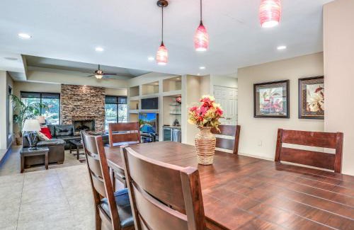 Palm Desert House | Enchanting Palm Desert Retreat with Pool & Pet-Friendly Perks