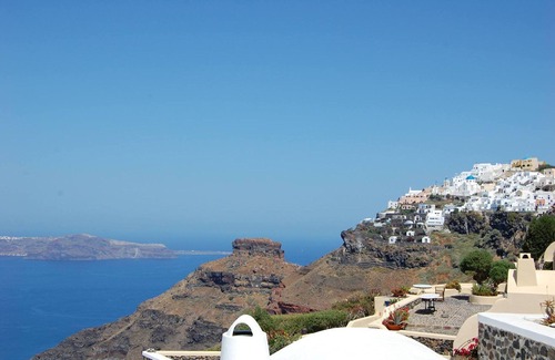 Skiros Villa | Alluring Skyros Suite | Suite Imperial | 1 Bedroom | Private Furnished Terrace.