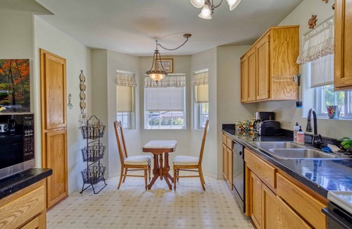 Weiser House | Tranquil Retreat at Ally's Peace of Mind - Pet Friendly & More