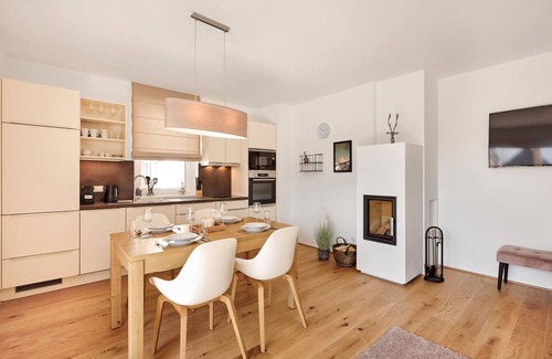 Tauplitz Apartment | Discover Alm Lodge A2 - Pet Friendly with Amazing Amenities