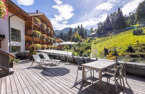 Haus House | "Alm-Suite" with bathtub, shower, WC (1-3 n.) - Natur- und Wellnesshotel Höflehner