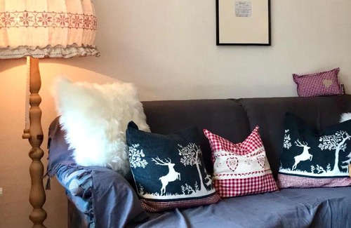 Muhldorf Apartment | Family-Friendly Alm-Wohnung 15 with Wheelchair Access
