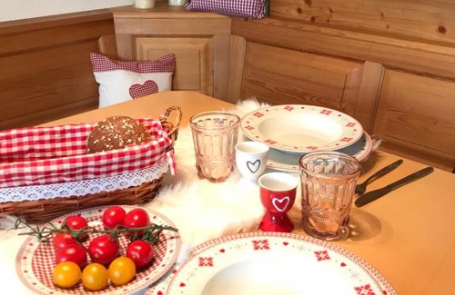 Muhldorf Apartment | Family-Friendly Alm-Wohnung 15 with Wheelchair Access