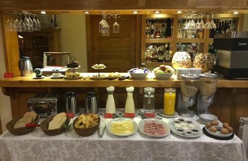Angostura Hotel | Alma Andina Hosteria: Guest Rated 9.3 with Family-Friendly Amenities