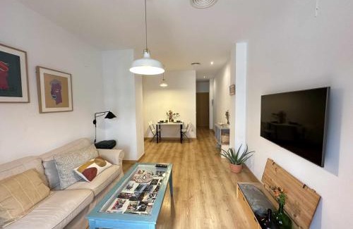 San Bernardo Apartment | Discover Alma de San Bernardo: Family-Friendly Retreat