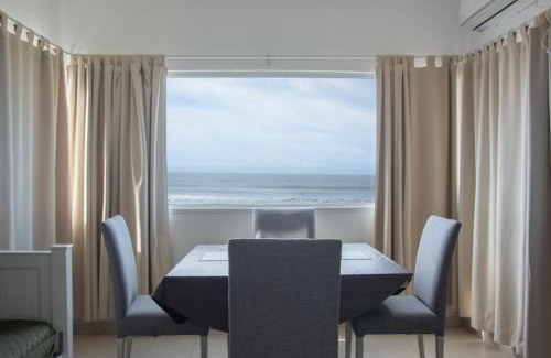 Ostende Apartment | Alma Departamentos de Mar: Pet Friendly with Oceanfront Views