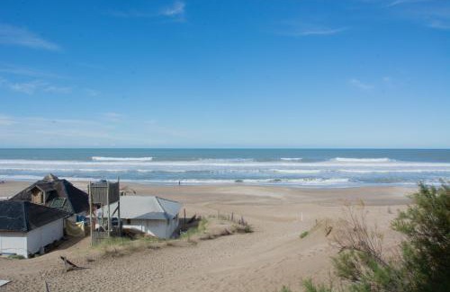 Ostende Apartment | Alma Departamentos de Mar: Pet Friendly with Oceanfront Views