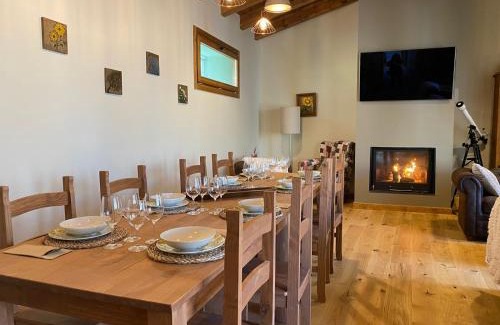 Arguedas House | Experience ALMA DEZERTO BARDENAS with Family-Friendly Fun