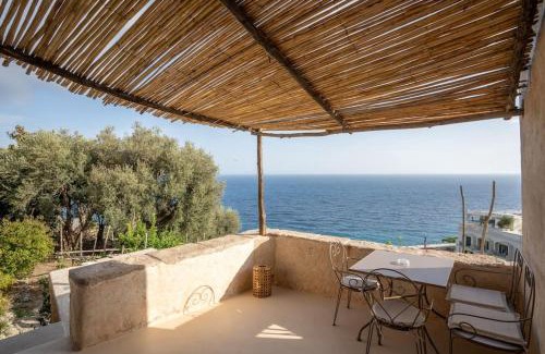 Pogerola Apartment | Discover Alma Domus: Oceanfront Retreat with Spa Bliss