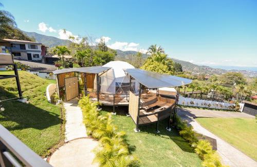 Escazu Other | Discover Alma Glamping: Guest Rated 9.7 with Hot Tub Bliss