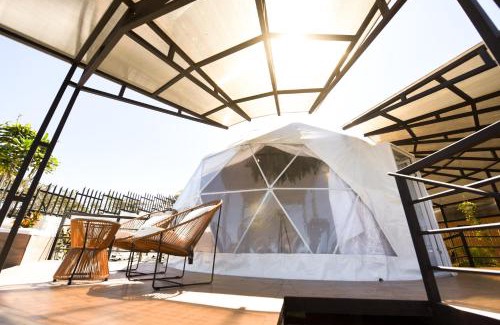 Escazu Other | Discover Alma Glamping: Guest Rated 9.7 with Hot Tub Bliss