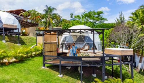 Escazu Other | Discover Alma Glamping: Guest Rated 9.7 with Hot Tub Bliss