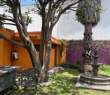 Cholula Bed & Breakfast | Cozy Alma mía - Hospedaje Cholula: Guest Rated 8.6/10