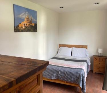 Cholula Bed & Breakfast | Cozy Alma mía - Hospedaje Cholula: Guest Rated 8.6/10