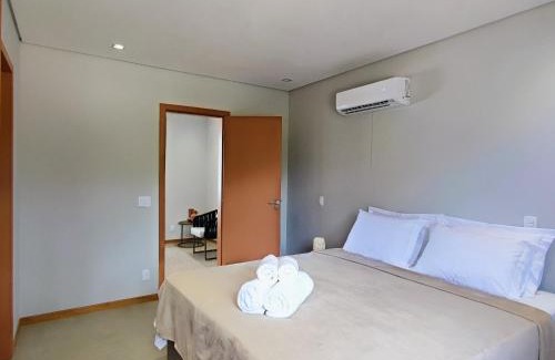 Marau Villa | Experience Alma Maraú: Oceanfront Retreat with Pool Access