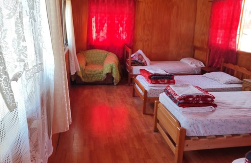 Puerto Rio Tranquilo Bed & Breakfast | Top-Rated Alma Patagona Hostel with Breakfast & Kitchen
