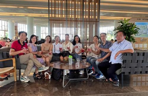 Cam Lam Hotel | Alma resort
