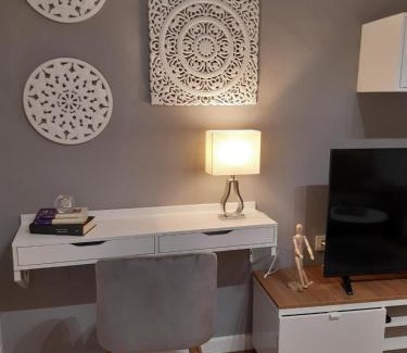 Bollullos Par del Condado Apartment | Pet-Friendly Loft at Alma's HOME - Guest Rated 9.8/10